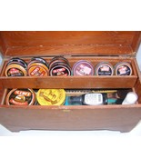 Vintage Kiwi Shoe Polish Kit Estate Find As Is - €113,98 EUR