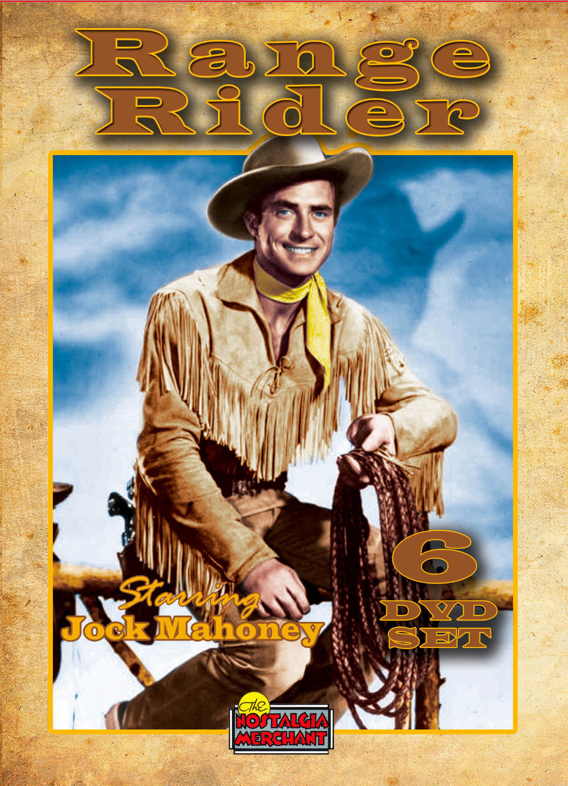Range Rider - Classic TV Shows
