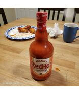 23 fl oz Frank&#39;s RedHot  Cayenne Pepper Hot Wing Sauce, Gluten Free, Kos... - $210.04 MXN