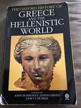 The Oxford History of Greece and the Hellenistic World Paperback Book The Fast - £3.95 GBP