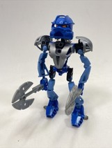 Lego 8570 - Bionicle Gali Nuba  - 2001 - shoulder blade repaired see pics - £13.92 GBP