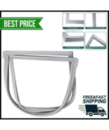 French Door Gasket for Whirlpool Kenmore WRF535SMBM00 GX2FHDXVA03 GX5FHD... - $54.28