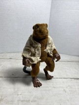 TMNT Movie Splinter Action Figure Playmates Toys Mirage Studios 1992 Vintage - £11.86 GBP