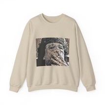 Muammar Gaddafi Long Sleeve Sweatshirt Graphic Print Crewneck Unisex Gif... - $555.16 MXN+