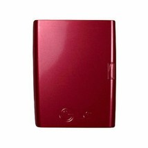 Genuine Lg Banter AX265 Battery Cover Door Pink Red Flip Cell Phone Back UX265 - $4.38