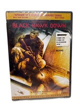 Black Hawk Down Movie DVD  Josh Hartnett; Ewan McGregor; Tom Sizemore NEW - £4.74 GBP