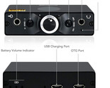 AIMPIRE AX50 Headphone Amplifier DAC Portable Amp HiFi Audio USB Earphon... - £42.47 GBP