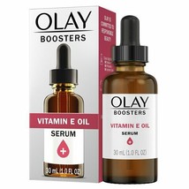 Olay Vitamin E Oil Serum, Nourishing Hydration Booster, Fragrance-Free, ... - $29.69