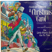 Peter Pan Players And Chorus – Charles Dickens A Christmas Carol Vinyl L... - $297.98 MXN