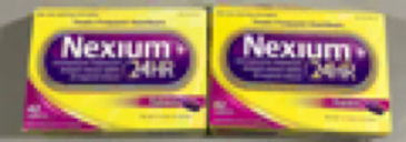 Nexium 24hr 42 Tablets, 2 Pack, Exp 2025 - $34.95