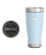 Thermos 16 oz. Icon Vacuum Insulated Stainless Steel Tumbler Light Blue - $42.24 CAD