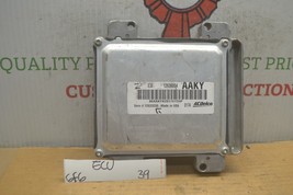 2010-11 Chevrolet Avalanche Engine Computer Unit ECU 12633238 Module 39-6F6 - $48.99