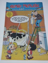 1998 People Menuda No. 435 - Zipi &amp; Zape Captain Thunder Tintin Mortadel... - $120.68 MXN