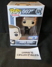 Pop Funko Movies 007 James Bond from DR No Toys R US Exclusive vinyl #52... - £48.06 GBP