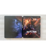 Star Wars Outlaws V2 Custom made steelbook case (NO GAME DISC) for PS4/P... - $40.00