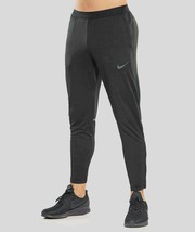 Nike Dri-FIT Phenom Men’s Running Pants Size Large Black CD5381-010 - £67.24 GBP