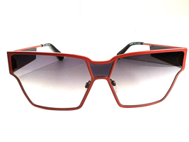 New WILL.I.AM WA 505S04  64mm Red Men&#39;s Sunglasses  - £78.09 GBP