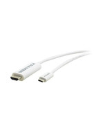 Kramer 99-97211106 C-USBC/HM IS A HIGH-QUALITY USB TYPE-C (M) TO HDMI (M... - $91.45 CAD