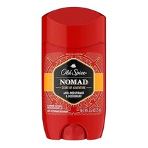 Old Spice Nomad Red Collection Anti-Perspirant and Deodorant 2.6 oz, BBD... - £14.59 GBP