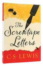 C. S. Lewis The Screwtape Letters Later Printing - £36.91 GBP