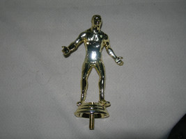 Large Wrestler Trophy Topper - £11.66 GBP