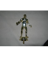 Large Wrestler Trophy Topper - $20.29 CAD