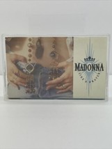Like a Prayer by Madonna  Cassette Tape - 1989 Sire Records - £4.75 GBP