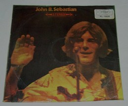 JOHN SEBASTIAN TAIWAN IMPORT RECORD ALBUM VINYL LP FIRST LABEL - £27.93 GBP