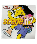 The Simpsons Scene It Replacement Part: DVD, Board Game Part and Pieces - $4.94