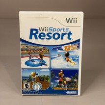 Wii Sports Resort (Nintendo Wii, 2009) Complete CIB - $32.01