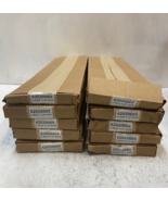 10 Quantity of 9 Wide Flip Sign on Pusher Trays 62020005 (10 Quantity) - $144.39