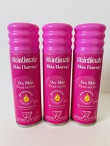(Pack of 3) Skintimate Skin Therapy Moisturizing Shave GEL for Dry Skin 7oz - £13.08 GBP