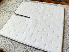 Sleep Number King Size FlexTop Mattress Topper Only Bedding Comfort Laye... - $144.52