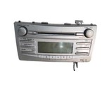 Audio Equipment Radio Receiver Am-fm-cd Fits 10-11 CAMRY 621974 - $72.27