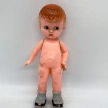 Knickerbocker Plastic Co. Vintage Doll - £7.60 GBP