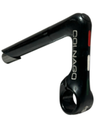 Vintage  3TTT Colnago Tricolour Panto Silver Quill Stem 110mm Rare BLACK - $3,894.65 MXN