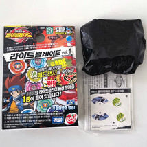 Takara Tomy Sonokong Clay Leone DF145WB Metal Fusion Beyblade BB-31 - £112.18 GBP