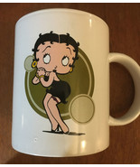 Betty Boop 2008 Vintage Mug Coffee Cup Fleischer Studios - £10.12 GBP