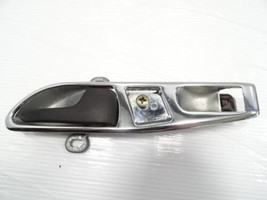 83 Mercedes R107 380SL door handle, interior, right - $74.79