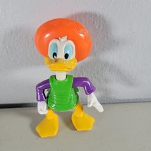 Cartoon Toys Lot of 4 Donald Duck Bugs Bunny Animaniacs Yakko Ridin Ralp... - $19.97