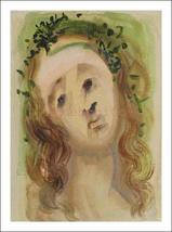 Artebonito - Salvador Dali Woodcut, Purgatory 10, Divine Comedy - £151.87 GBP
