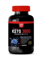 fat burners for women - KETO 3000 - weightloss supplement men 1 BOTTLE - £11.91 GBP