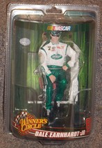 2008 NASCAR Dale Earnhardt Jr Action Figure New In The Package - $24.99