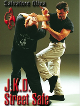 JKD Street Safe DVD with Salvatore Oliva - £21.54 GBP