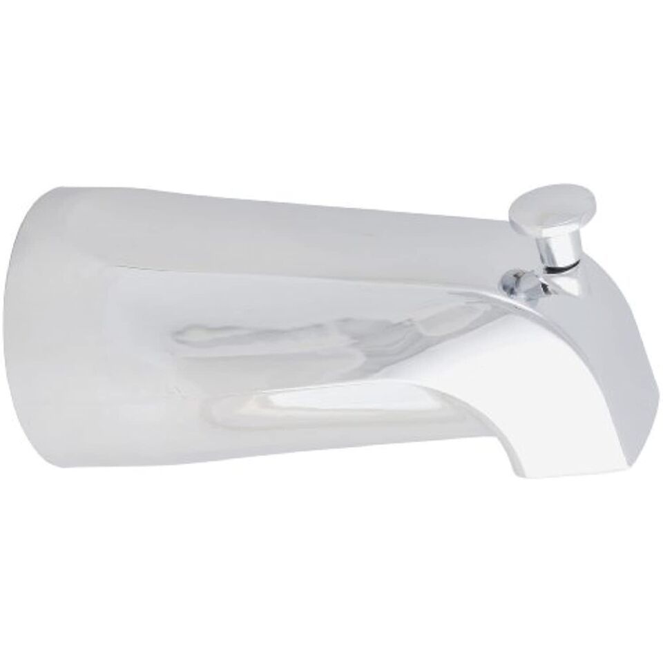 LDR Industries 502 4225CP Diverter, Silver - $30.62