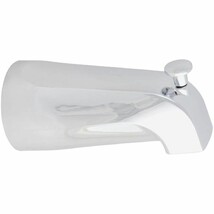 LDR Industries 502 4225CP Diverter, Silver - $30.62