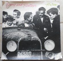 Prism Young And Restless Vintage 1980 Poster 22*22 Inch ST-12072 Capitol... - €69,53 EUR