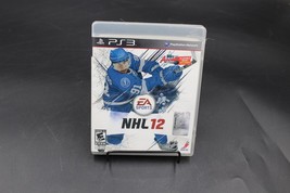 NHL 12 (PlayStation 3) - £3.09 GBP