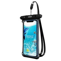 FONKEN Waterproof Phone Case For Iphone Samsung Xiaomi Swimming Dry Bag Underwat - $7.31