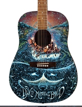 Dave Matthews Band Custom Guitar - $349.00